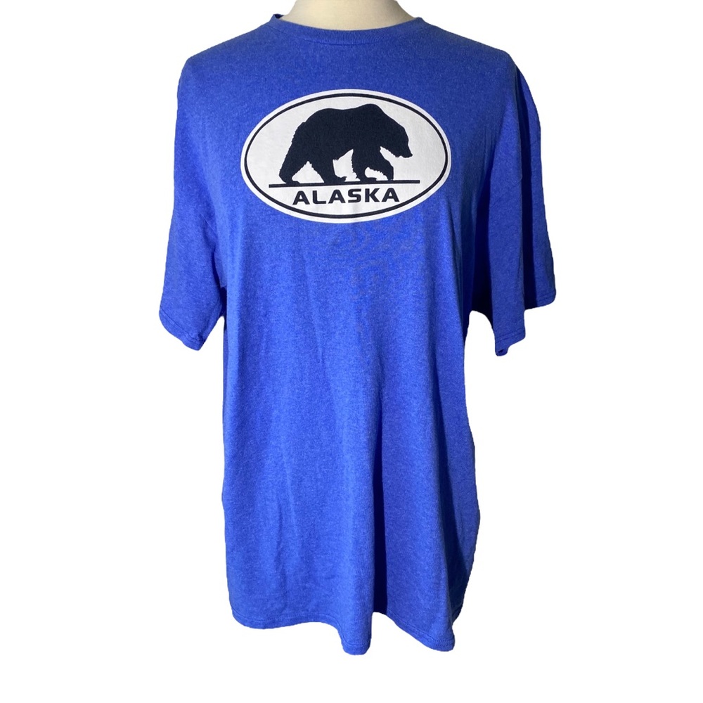 Alaska Graphic Tee - XL